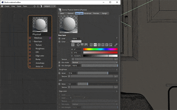 corona renderer 7【cr7渲染器 for 3dmax】正式版汉化版本