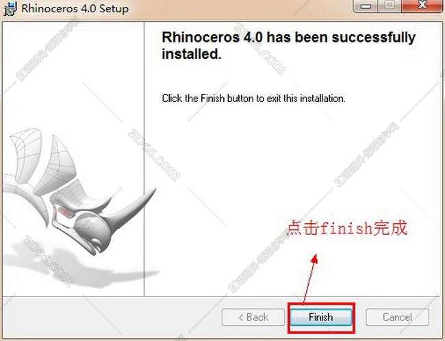 rhino4.0犀牛软件下载