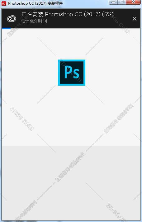 Adobe Photoshop cc2017 破解版【Adobe PS cc 2017】中文版安装图文教程、破解注册方法