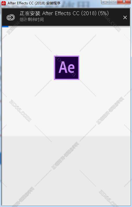 Adobe After Effects cc2018【AE cc2018】绿色破解版安装图文教程、破解注册方法