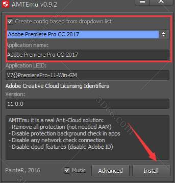 Adobe Premiere cc2018【Pr cc2018破解版】绿色便携版安装图文教程、破解注册方法