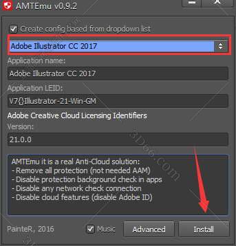 Adobe Illustrator cc2018【AI cc2018】绿色精简版安装图文教程、破解注册方法