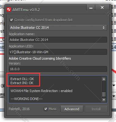 Adobe Illustrator cc2014完整版【AI cc2014】64位官方免费版安装图文教程、破解注册方法