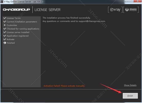 VRay3.6【VR3.6渲染器】vray3.6 for 3dmax2017中文（英文）破解版安装图文教程、破解注册方法