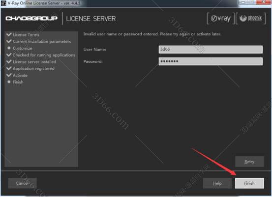 VRay3.6【VR3.6渲染器】vray3.6 for 3dmax2016中文（英文）破解版安装图文教程、破解注册方法