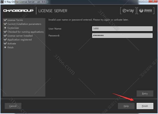 VRay3.6【VR3.6渲染器】vray3.6 for 3dmax2017中文（英文）破解版安装图文教程、破解注册方法
