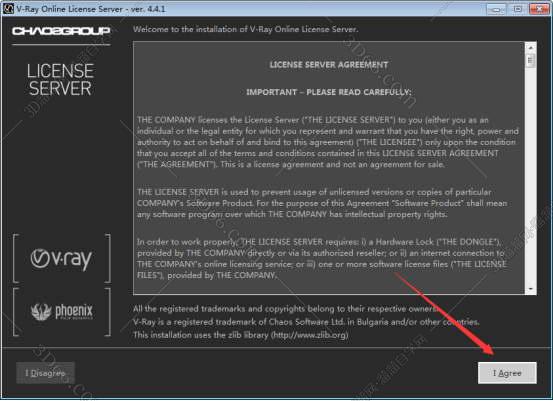 VRay3.6【VR3.6渲染器】vray3.6 for 3dmax2014中文（英文）破解版安装图文教程、破解注册方法
