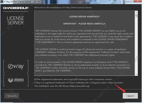 VRay3.6【VR3.6渲染器】vray3.6 for 3dmax2016中文（英文）破解版安装图文教程、破解注册方法