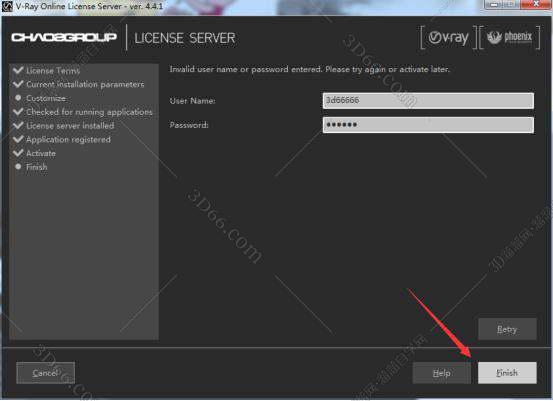 VRay3.6【VR3.6渲染器】vray3.6 for 3dmax2018中文（英文）破解版安装图文教程、破解注册方法