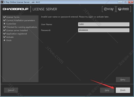 VRay3.6【VR3.6渲染器】vray3.6 for 3dmax2014中文（英文）破解版安装图文教程、破解注册方法