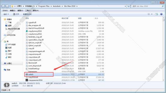 VRay3.4【VR3.4渲染器】vray3.4 for 3dmax2016中/英文双语切换（64位）官方破解版安装图文教程、破解注册方法