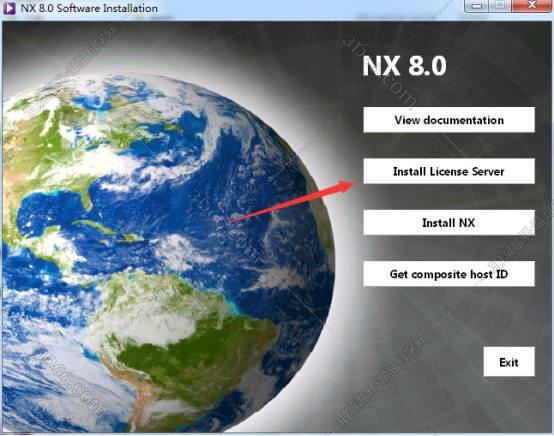 ug nx8.0安装软件下载