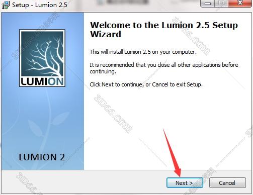 Lumion 2.5软件下载破解版【Lumion pro2.5】专业破解版安装图文教程、破解注册方法