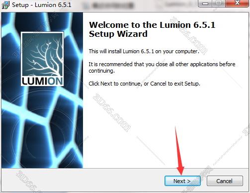 Lumion 6.5软件下载【3D建筑可视化软件】中文破解版安装图文教程、破解注册方法