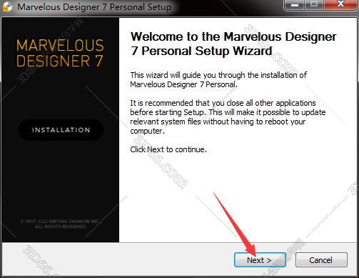 Marvelous Designer7中文版【Marvelous Designer 7】中文破解版安装图文教程、破解注册方法