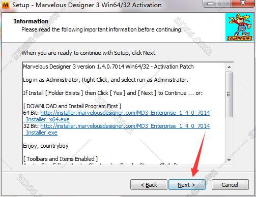 Marvelous Designer3中文版【Marvelous Designer 3】汉化破解版安装图文教程、破解注册方法