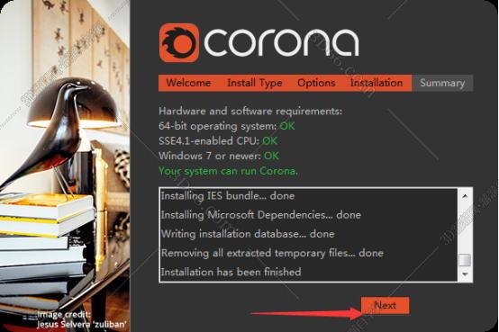 corona汉化软件下载