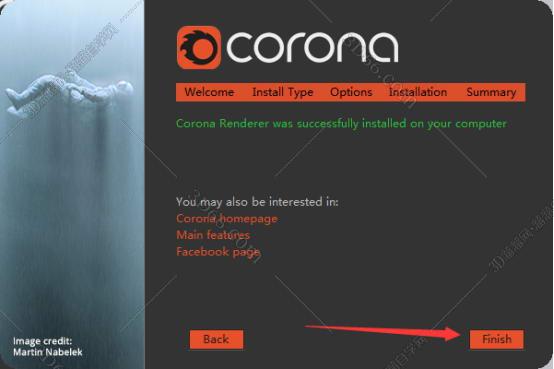 corona渲染器软件下载