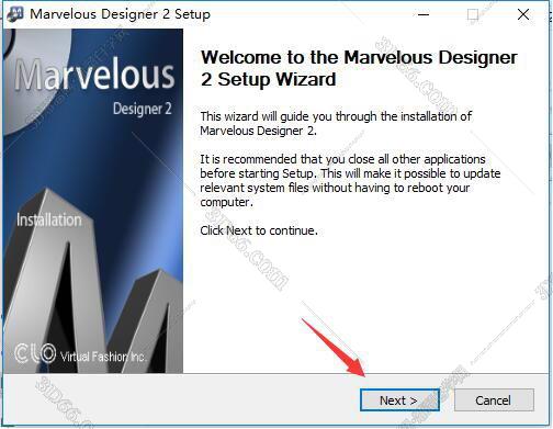 Marvelous Designer 2【附安装教程】免费破解版安装图文教程、破解注册方法