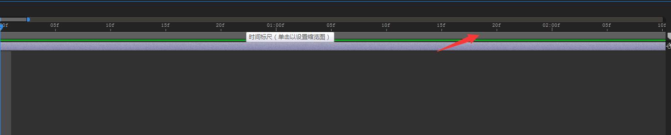ae怎么增加时间？如何在ae中的时间线中增加时间？