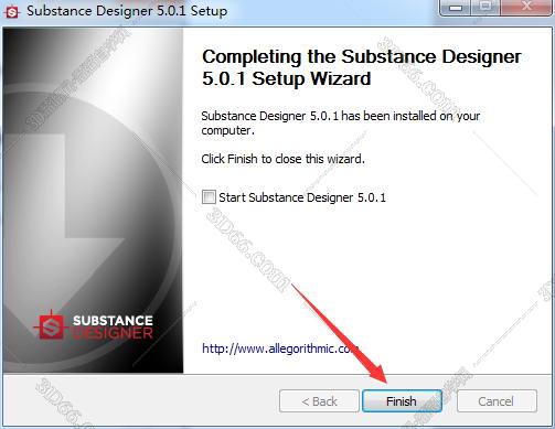 Substance Designer 5【Substance 5破解版】破解版安装图文教程、破解注册方法