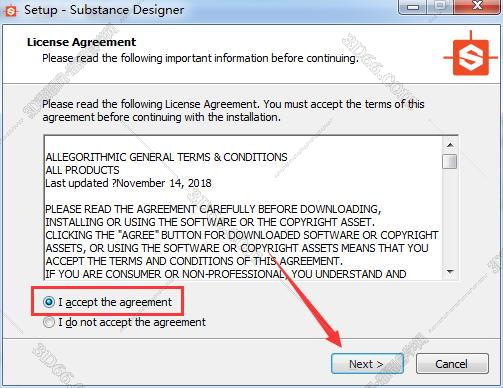 Substance Designer 2018【Substance2018破解版】破解版安装图文教程、破解注册方法