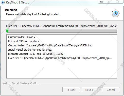 Keyshot8.0软件下载【Keyshot8破解版】中文破解版安装图文教程、破解注册方法