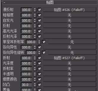 3dmax纱帘材质参数是什么，3dmax纱帘材质参数怎么调才很真实？