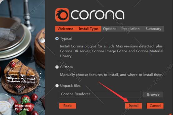corona 软件下载