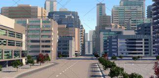 3ds Max道路创建插件：Road Creator Pro v2.03 for 2016-2019