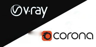 Corona转换Vray材质灯光插件：Corona To Vray Converter 2016 – 2018