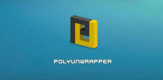 3DMax UV贴图修改插件PolyUnwrapper v4.3 For 2010-2018