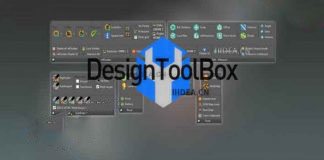 建筑室内建模插件DesignToolBox v2.0.0 for 3 dsMax 2014-2018