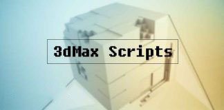 3DsMax脚本合集80组Max Scripts v1.06 For Max 9-2018