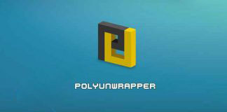 PolyUnwrapper V4.2.9 3DMax UV贴图修改插件For 2010 – 2018