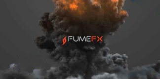 特效烟雾插件SitniSati FumeFX v4.1 For 3Ds Max 2013-2018