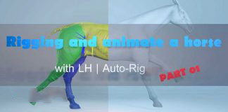 3DMax自动邦定插件Auto-Rig v1.08