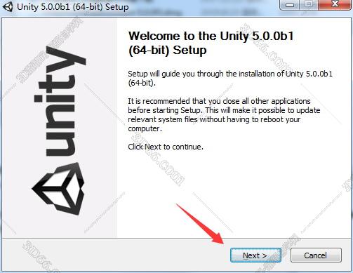 亲测能用】Unity pro5.0免费版【Unity3D 5.0破解版】中文版安装图文