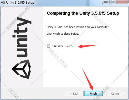 unity3d软件运行条件