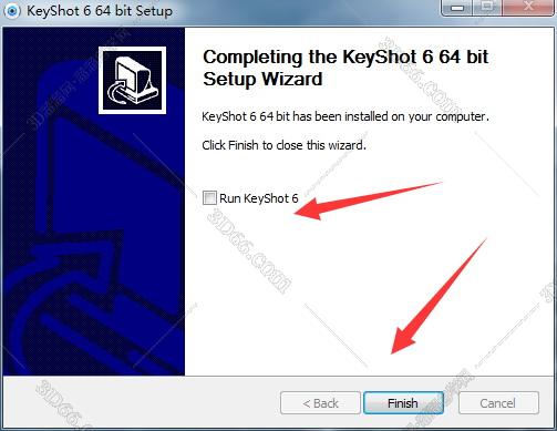 keyshot 6软件下载【附安装破解教程】v6.0.266免费破解版安装图文教程、破解注册方法