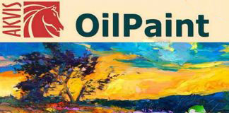 PS真实油画特效滤镜 – AKVIS OilPaint v8.0破解版