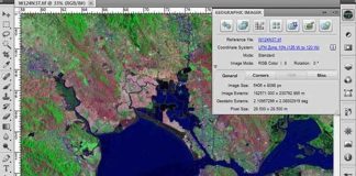 PS地图绘制GIS软件Geographic Imager V5.2.1 Win/macOS