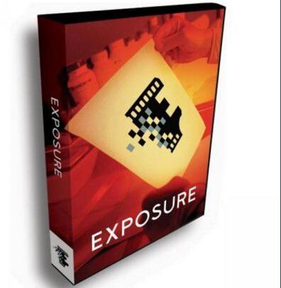 Alien Skin Exposure X5【Exposure 5破解版】胶片滤镜模拟软件