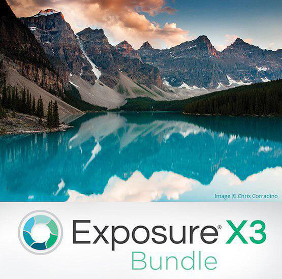 PS图像修饰滤镜包 – Exposure X3 Bundle 3.0.4.56 Rev 38597