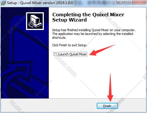 quixel mixer点ok