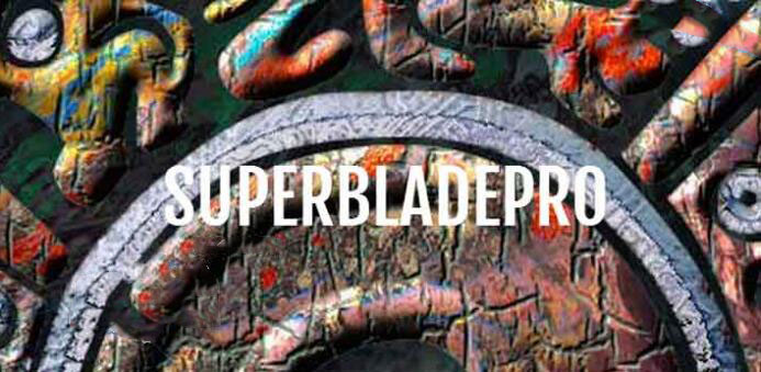 PS材质贴图滤镜SuperBladePro V1.9.5汉化破解版