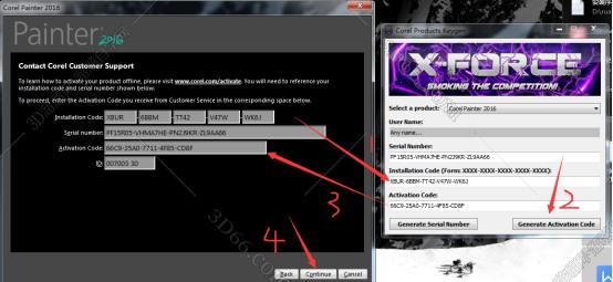 Corel Painter 2016中文版下载【Painter 2016中文版】破解版安装图文教程、破解注册方法