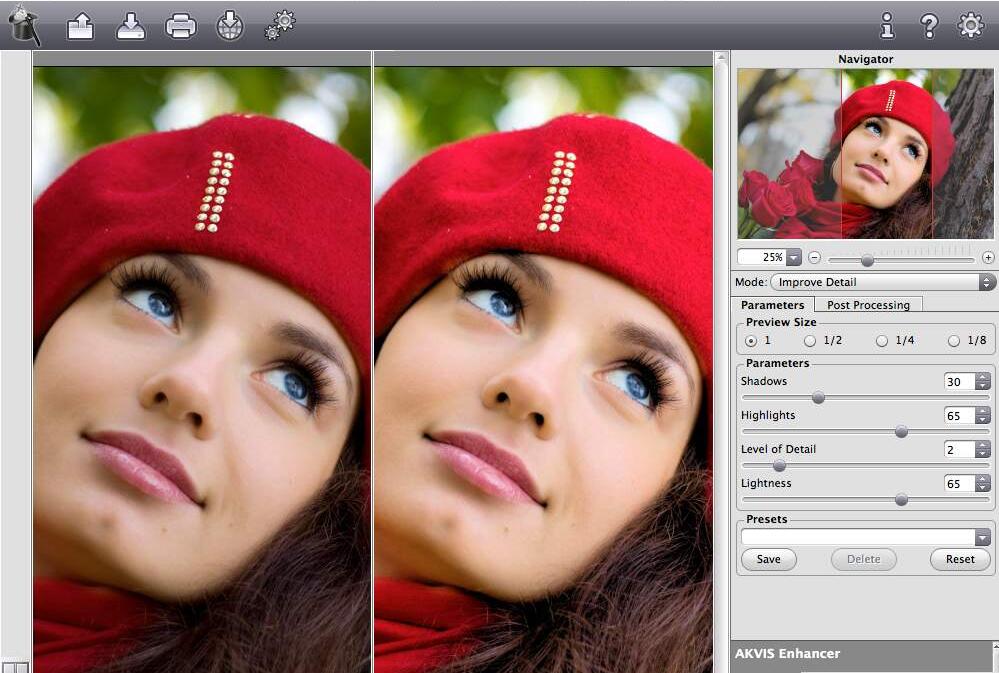 Photoshop-PaintShop照片磨皮降噪滤镜AKVIS Noise Buster v10.0.2927.13679