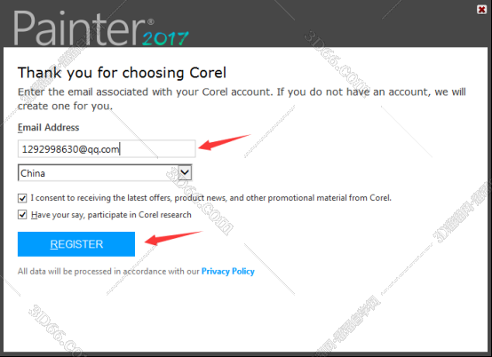 Corel Painter 2016中文版下载【Painter 2016中文版】破解版安装图文教程、破解注册方法