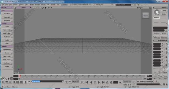 Autodesk SoftImage 2015【三维动画制作软件】专业破解版安装图文教程、破解注册方法